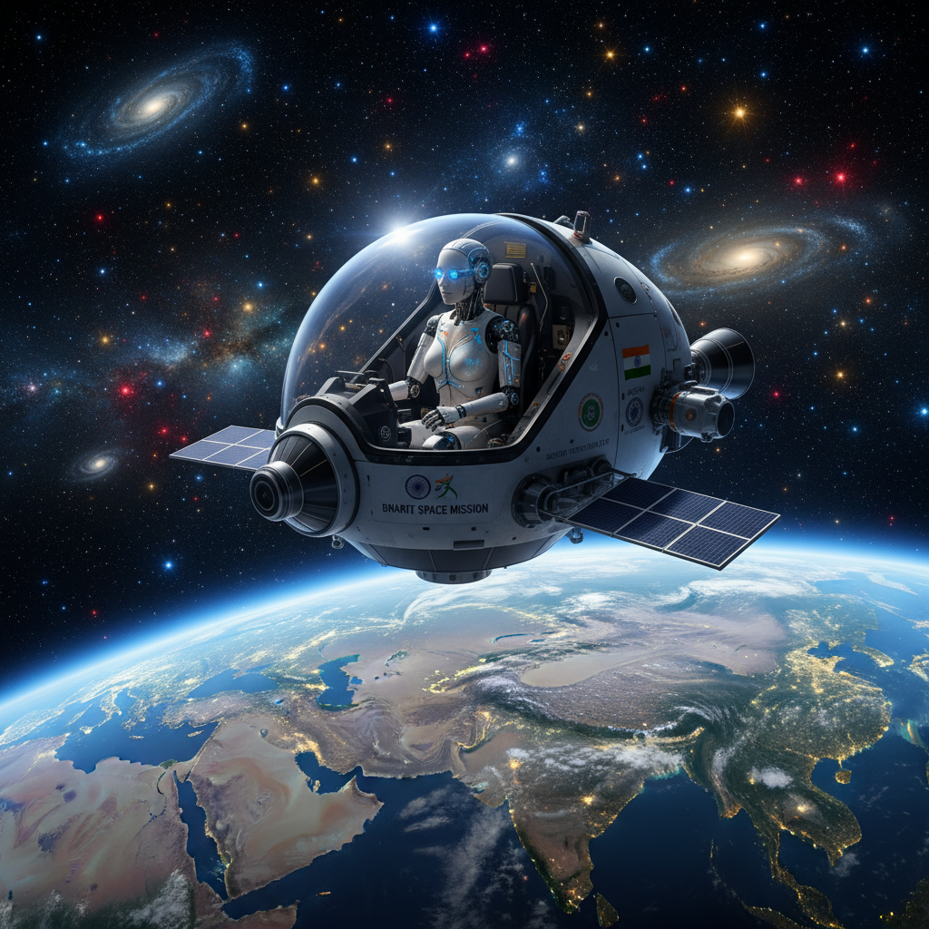 When is India’s Gaganyan misson launching in 2025?